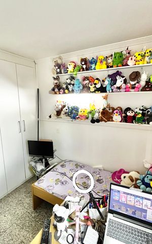 Apartamento à venda com 151m², 4 quartos e 2 vagas Apartamento à venda com 151m², 4 quartos e 2 vagasQuarto 1