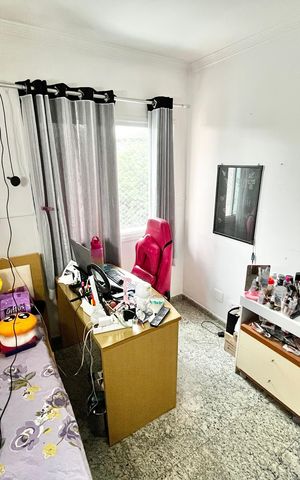 Apartamento à venda com 151m², 4 quartos e 2 vagas Apartamento à venda com 151m², 4 quartos e 2 vagasQuarto 1