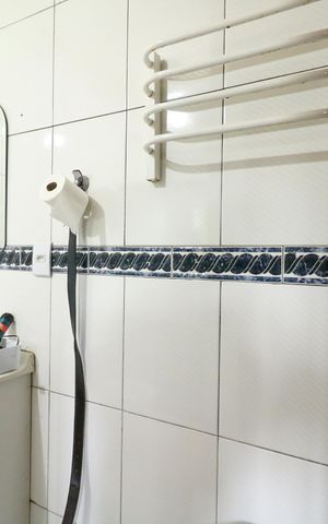 Casa à venda com 700m², 20 quartos e 8 vagas Casa à venda com 700m², 20 quartos e 8 vagasBanheiro da Suíte 1