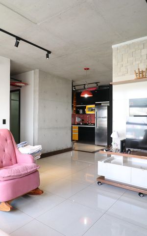 Apartamento à venda com 70m², 2 quartos e 1 vagaSala