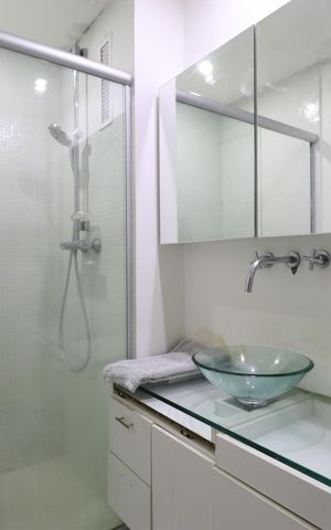 Apartamento à venda com 70m², 2 quartos e 1 vagaBanheiro