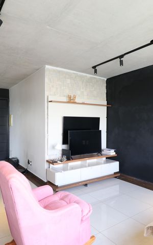 Apartamento à venda com 70m², 2 quartos e 1 vagaSala