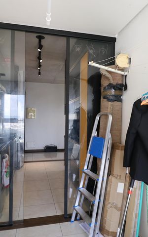 Apartamento à venda com 70m², 2 quartos e 1 vagaCozinha e Área de Serviço