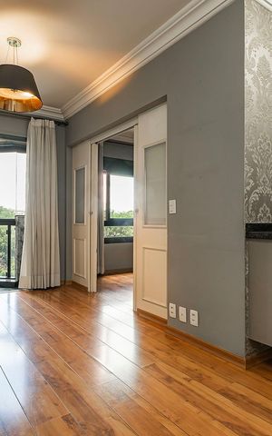 Apartamento para alugar com 40m², 1 quarto e 1 vaga Apartamento para alugar com 40m², 1 quarto e 1 vagaStudio