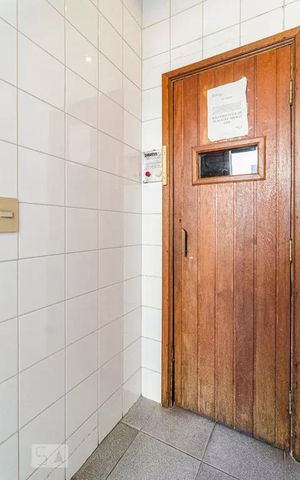 Apartamento para alugar com 40m², 1 quarto e 1 vaga Apartamento para alugar com 40m², 1 quarto e 1 vagaSauna