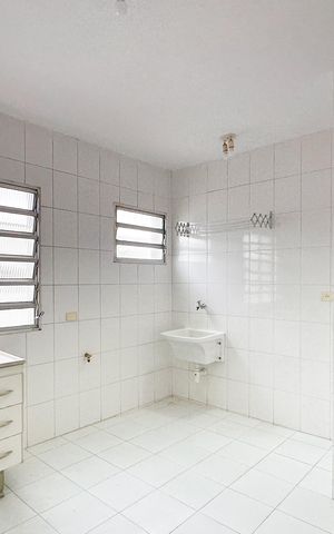 Apartamento para alugar com 49m², 2 quartos e 1 vaga Apartamento para alugar com 49m², 2 quartos e 1 vagaCozinha
