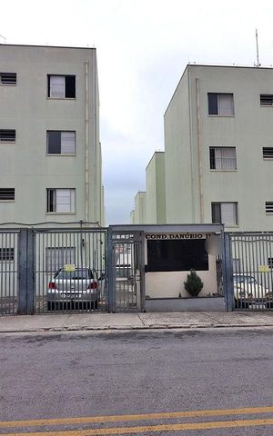 Apartamento para alugar com 49m², 2 quartos e 1 vaga Apartamento para alugar com 49m², 2 quartos e 1 vagaFachada