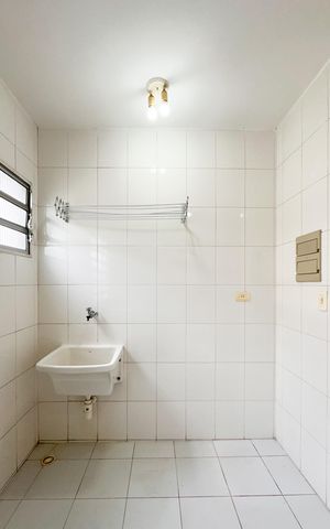 Apartamento para alugar com 49m², 2 quartos e 1 vaga Apartamento para alugar com 49m², 2 quartos e 1 vagaÁrea de Serviço