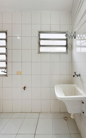 Apartamento para alugar com 49m², 2 quartos e 1 vaga Apartamento para alugar com 49m², 2 quartos e 1 vagaÁrea de Serviço