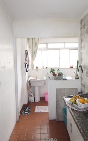 Apartamento à venda com 64m², 2 quartos e 1 vagaCozinha