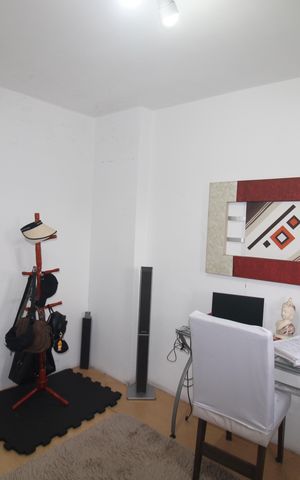 Apartamento à venda com 64m², 2 quartos e 1 vagaQuarto 1
