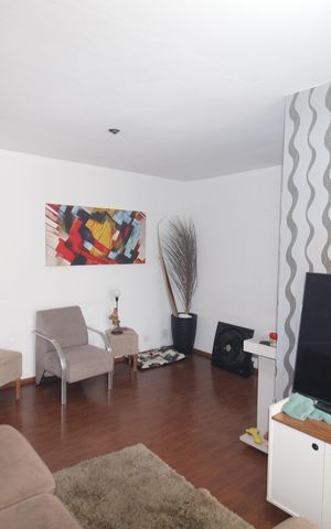 Apartamento à venda com 64m², 2 quartos e 1 vagaSala