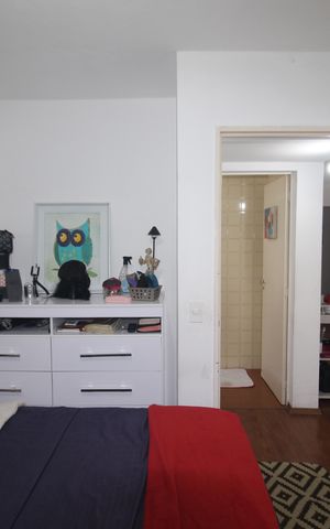 Apartamento à venda com 64m², 2 quartos e 1 vagaQuarto 2