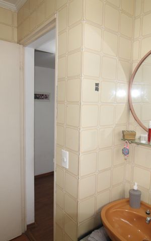 Apartamento à venda com 64m², 2 quartos e 1 vagaBanheiro
