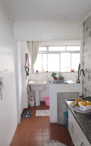 Apartamento à venda com 64m², 2 quartos e 1 vagaCozinha
