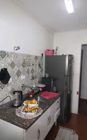 Apartamento à venda com 64m², 2 quartos e 1 vagaCozinha