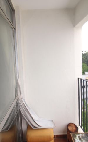Apartamento à venda com 64m², 2 quartos e 1 vagaSala - Varanda