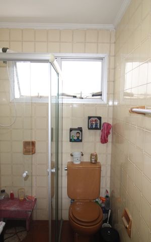 Apartamento à venda com 64m², 2 quartos e 1 vagaBanheiro