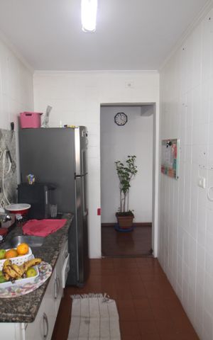 Apartamento à venda com 64m², 2 quartos e 1 vagaCozinha