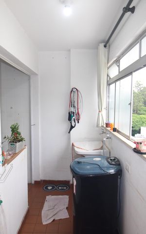 Apartamento à venda com 64m², 2 quartos e 1 vagaÁrea de Serviço