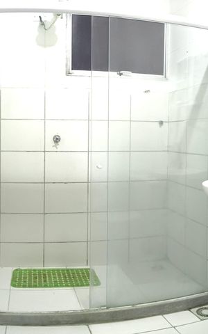 Apartamento à venda com 55m², 2 quartos e 1 vaga Apartamento à venda com 55m², 2 quartos e 1 vagaBanheiro