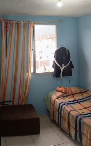 Apartamento à venda com 55m², 2 quartos e 1 vaga Apartamento à venda com 55m², 2 quartos e 1 vagaQuarto