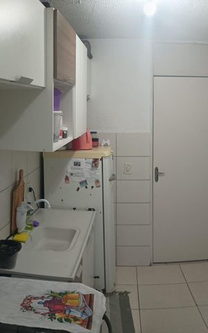 Apartamento à venda com 55m², 2 quartos e 1 vaga Apartamento à venda com 55m², 2 quartos e 1 vagaCozinha