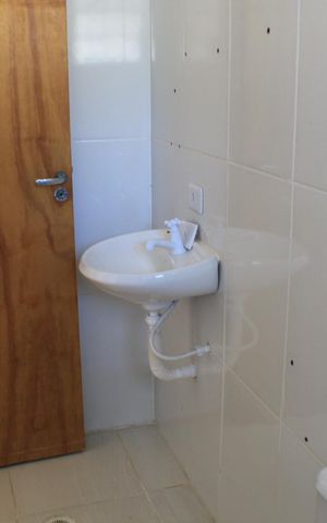 Casa de condomínio para alugar com 77m², 3 quartos e 2 vagas