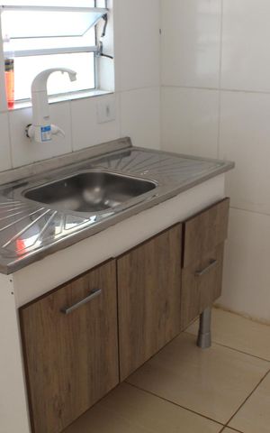 Casa de condomínio para alugar com 77m², 3 quartos e 2 vagas