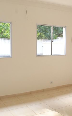 Casa de condomínio para alugar com 77m², 3 quartos e 2 vagas