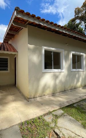 Casa de condomínio para alugar com 77m², 3 quartos e 2 vagas