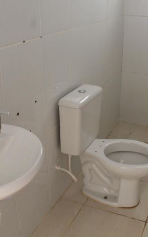Casa de condomínio para alugar com 77m², 3 quartos e 2 vagas