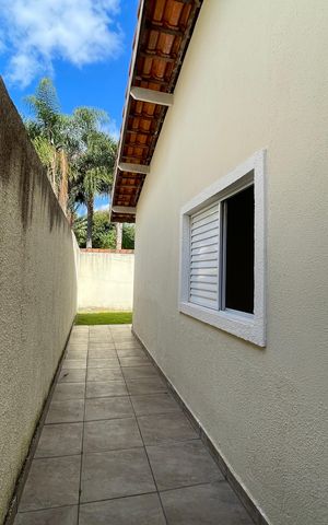 Casa de condomínio para alugar com 77m², 3 quartos e 2 vagas