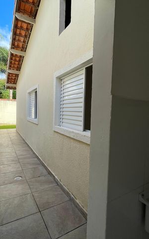 Casa de condomínio para alugar com 77m², 3 quartos e 2 vagas