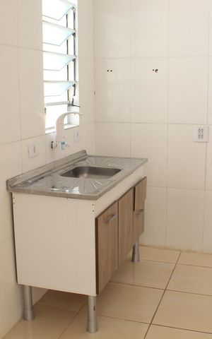 Casa de condomínio para alugar com 77m², 3 quartos e 2 vagas