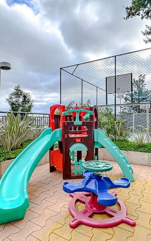 Apartamento à venda com 70m², 2 quartos e 1 vagaÁrea Comum - Playground 