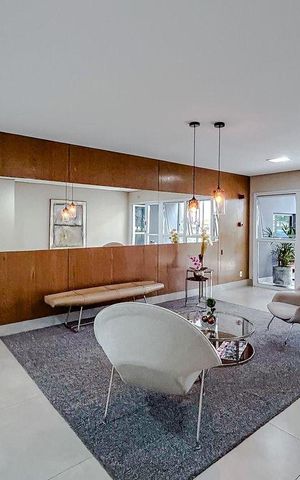 Apartamento à venda com 70m², 2 quartos e 1 vagaÁrea Comum - Hall 