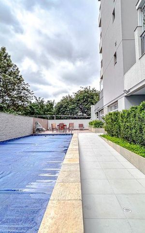 Apartamento à venda com 70m², 2 quartos e 1 vagaÁrea Comum - Piscina 