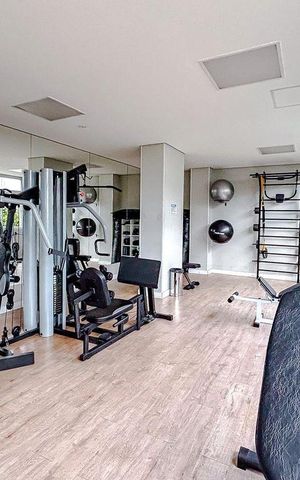 Apartamento à venda com 70m², 2 quartos e 1 vagaÁrea Comum - Academia 