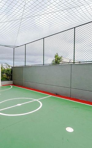 Apartamento à venda com 70m², 2 quartos e 1 vagaÁrea Comum - Quadra 