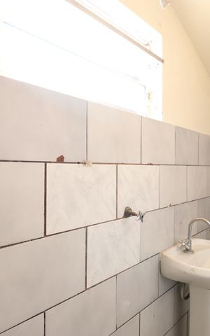 Casa para alugar com 40m², 1 quarto e sem vagaBanheiro 