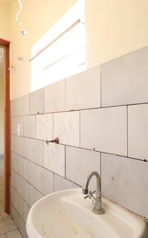 Casa para alugar com 40m², 1 quarto e sem vagaBanheiro 