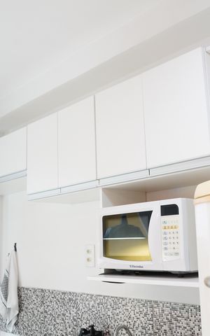 Studio à venda com 31m², 1 quarto e sem vagaKitnet