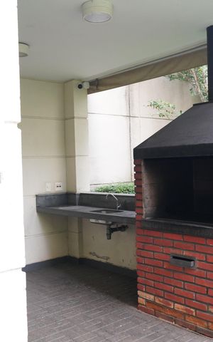 Studio à venda com 31m², 1 quarto e sem vagaÁrea comum