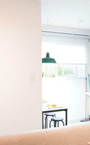 Studio à venda com 31m², 1 quarto e sem vagaKitnet