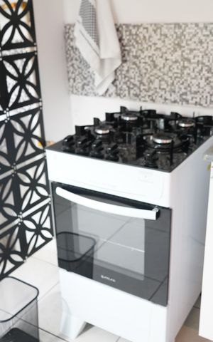 Studio à venda com 31m², 1 quarto e sem vagaKitnet