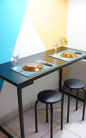 Studio à venda com 31m², 1 quarto e sem vagaKitnet