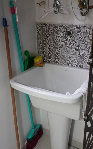 Studio à venda com 31m², 1 quarto e sem vagaKitnet