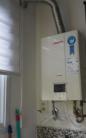 Studio à venda com 31m², 1 quarto e sem vagaKitnet