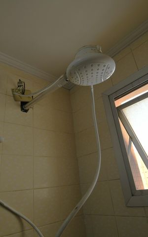 Studio à venda com 53m², 1 quarto e 1 vagaBanheiro